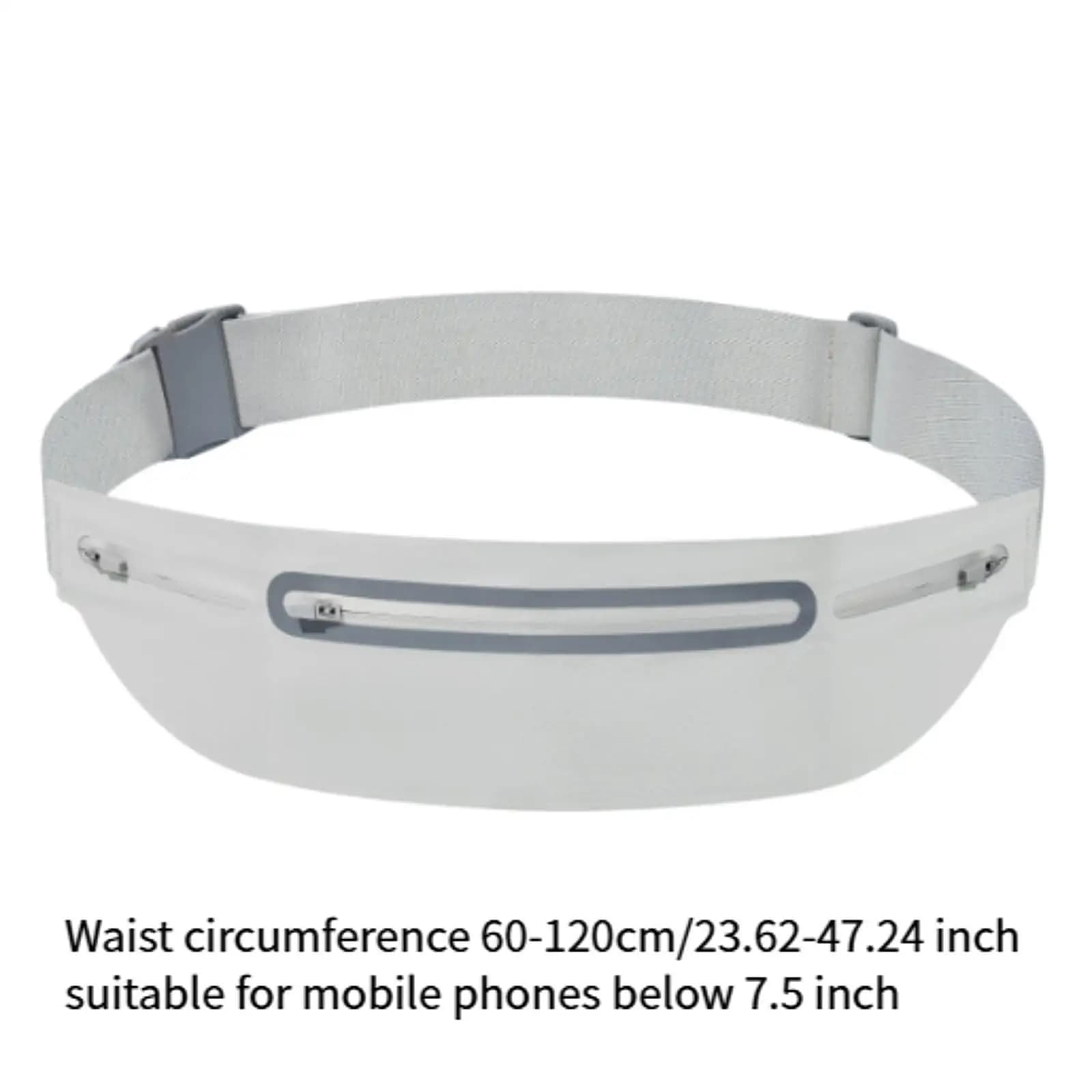 Adjustable Running Waist for Sport, Travel and Climbing