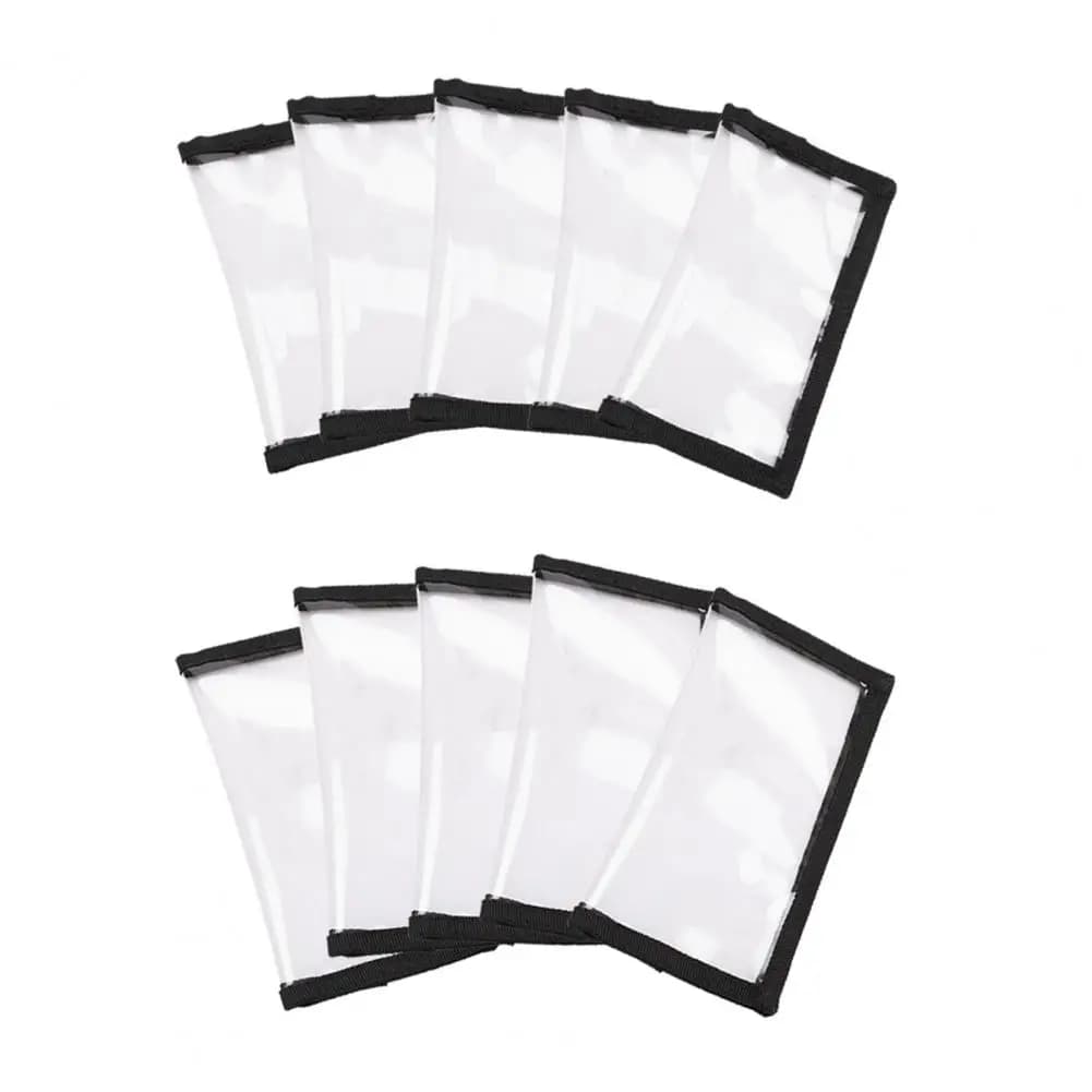 Esca wrap cover light cover for fishing bait Anti-penetration protective bag for transparent bait for fishing gear