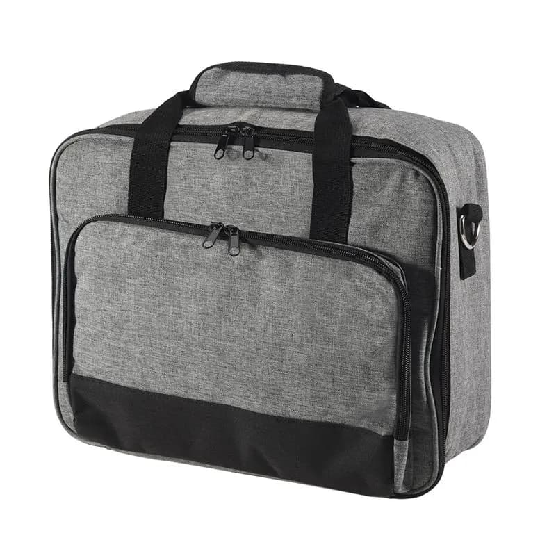 B62B-1 PC Multifunctional Tool Bag Home Projector Handbag High Quality Projector Bag Grey