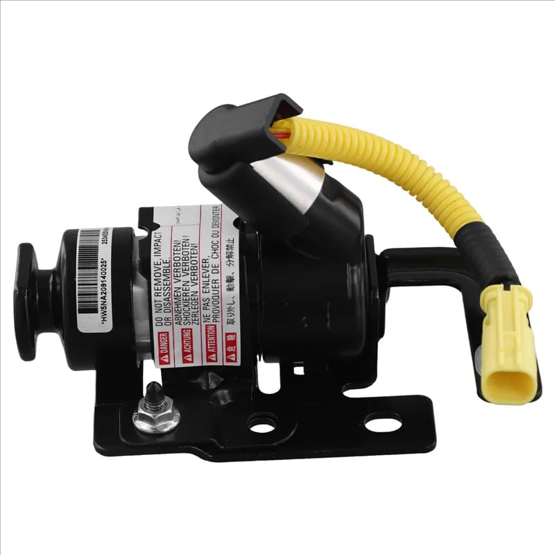 【KITS】 25345-5NA0A 253455NA0A Gruppo trasmissione cofano Cerniera cofano Cerniera Attuatore 25345-5NA0A 253455NA0A Sinistra