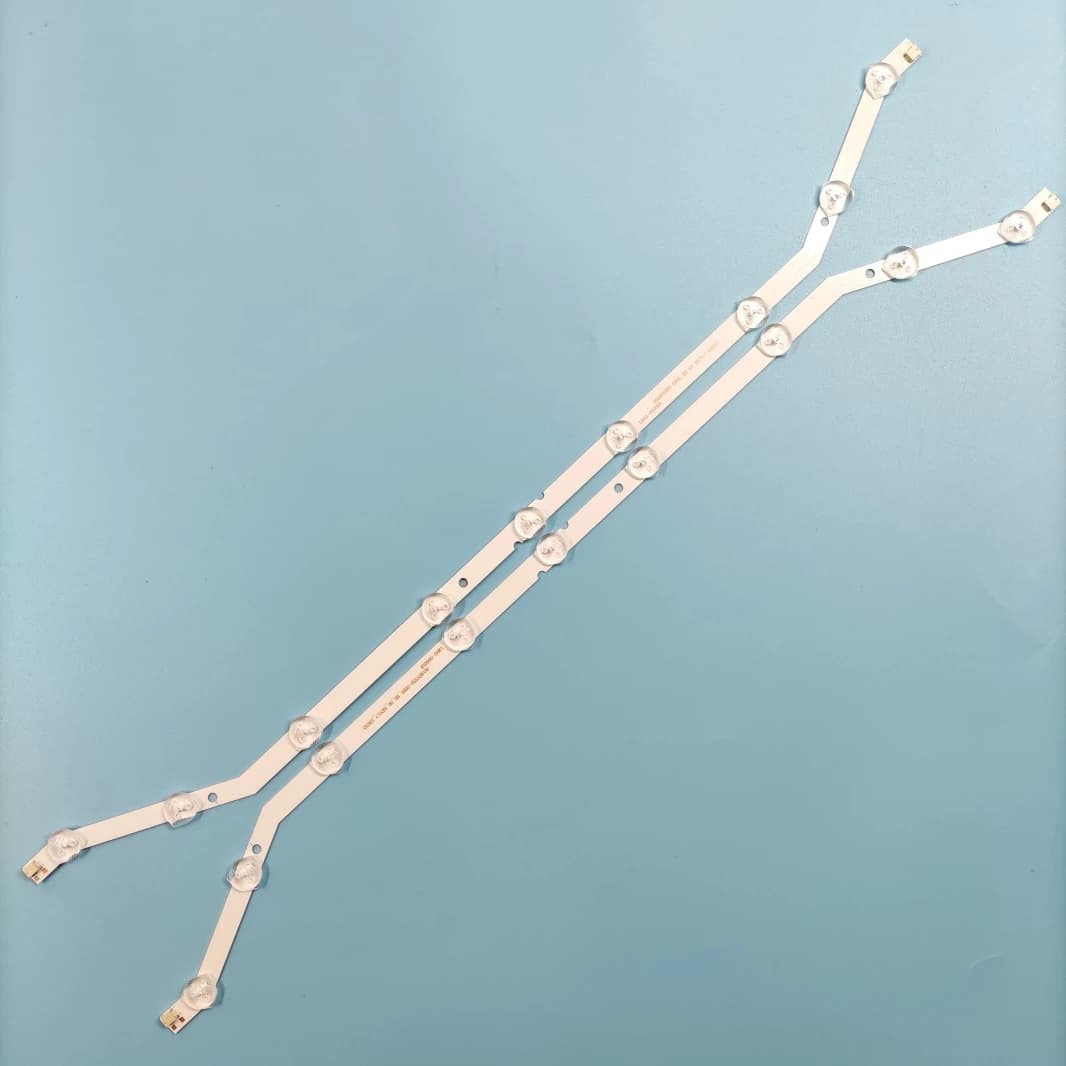 2 PCS Striscia di retroilluminazione a LED per UE32EH4000 UE32EH4005 UE32EH4003 UA32EH4003 UN32FH4003 BN96-28762A 27468A 35205A 35204A
