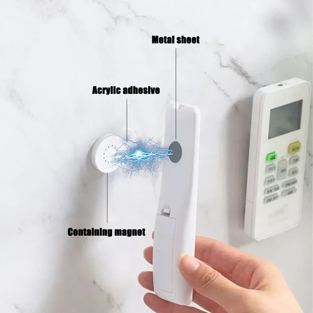 Strong Magnet Magnetic Hook Iman Wall-mounted Keys Holder Anti-Lost Garden Remote Hooks Control Home and Decoration Storage Rack