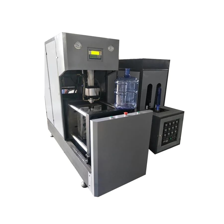 5 Gallon Water Bottle Making Machine for Making Plastic Bottles Pet Blowing Machine Plastic Bottles Making Machine