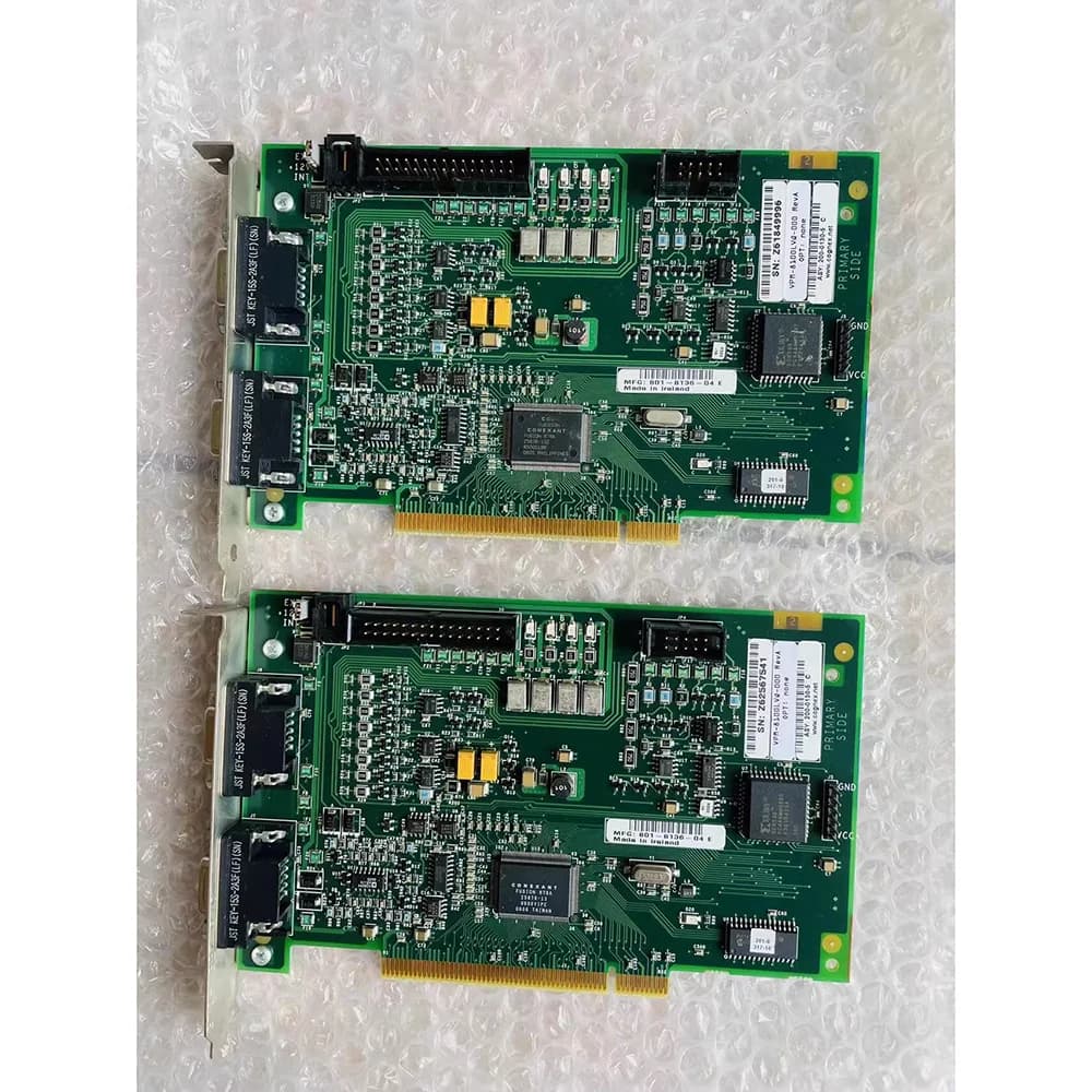 1 Pezzo Scheda di Acquisizione Video 8100LVX VPM-8100LVQ-000 REV A
