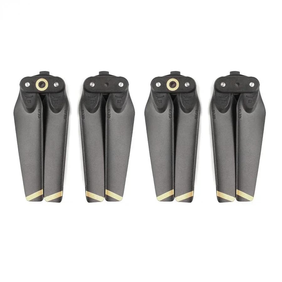 4pcs Propellers 4730 F Blade Prop Spare Parts CW/CCW Propeller for DJI Spark Drone Accessories Gold/Silver