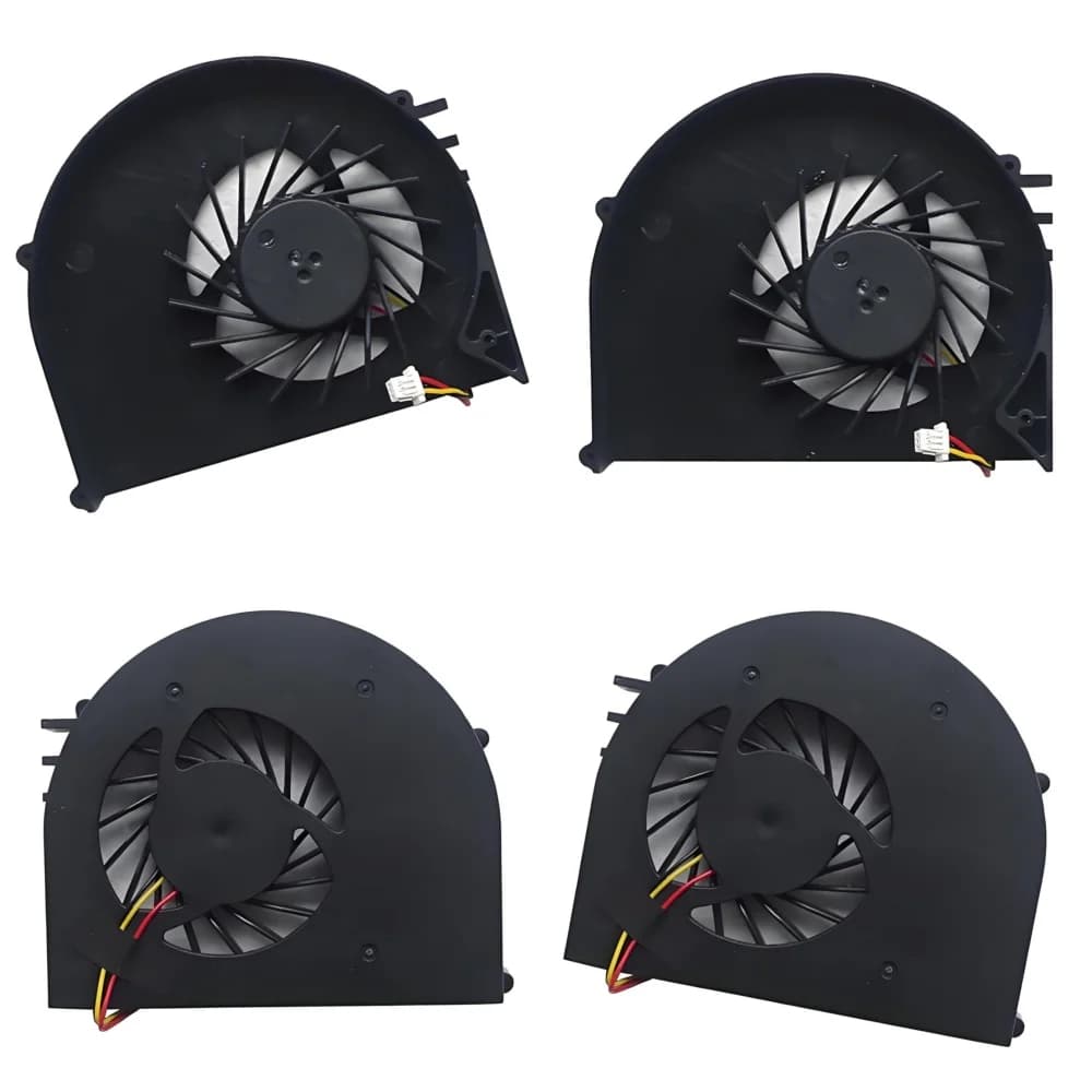 Ventola di Raffreddamento Sostitutiva per Laptop Dell 550 V3550 Inspiron 15R 15RD M5110 N5110 M51, Sistema di Dissipazione del Calore per PC Portatile