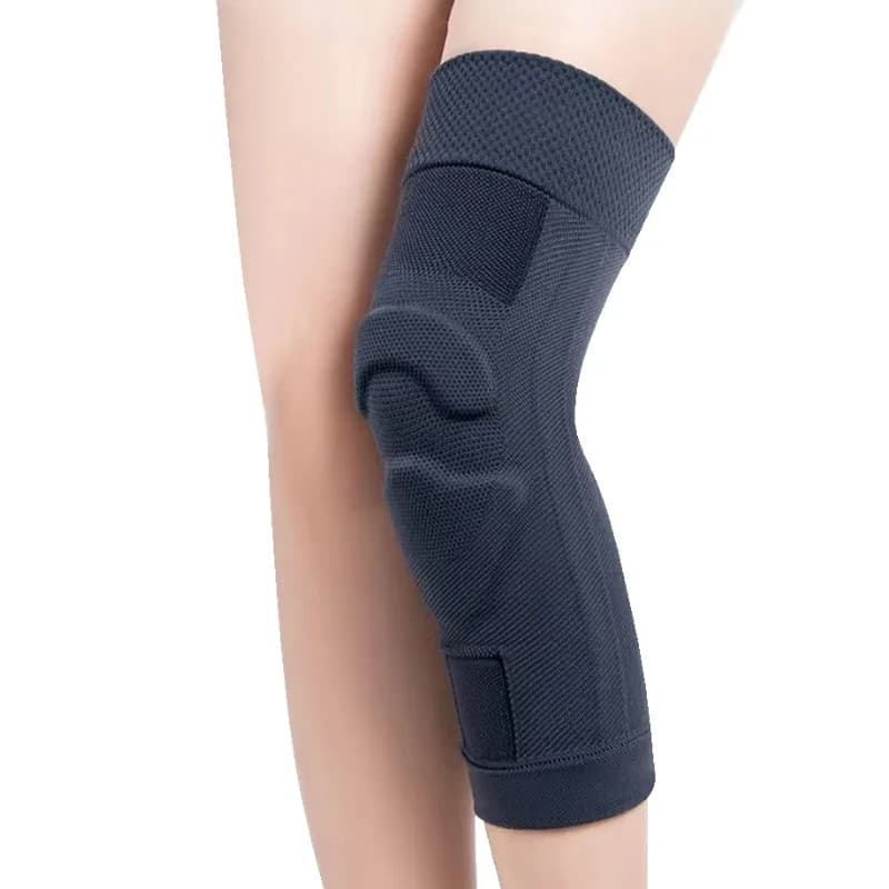 Professional Patella Belt Sports Knee Pads Anti-Skid Pressure Running Anti-Collision Thin Joint Fixation Protective Cover