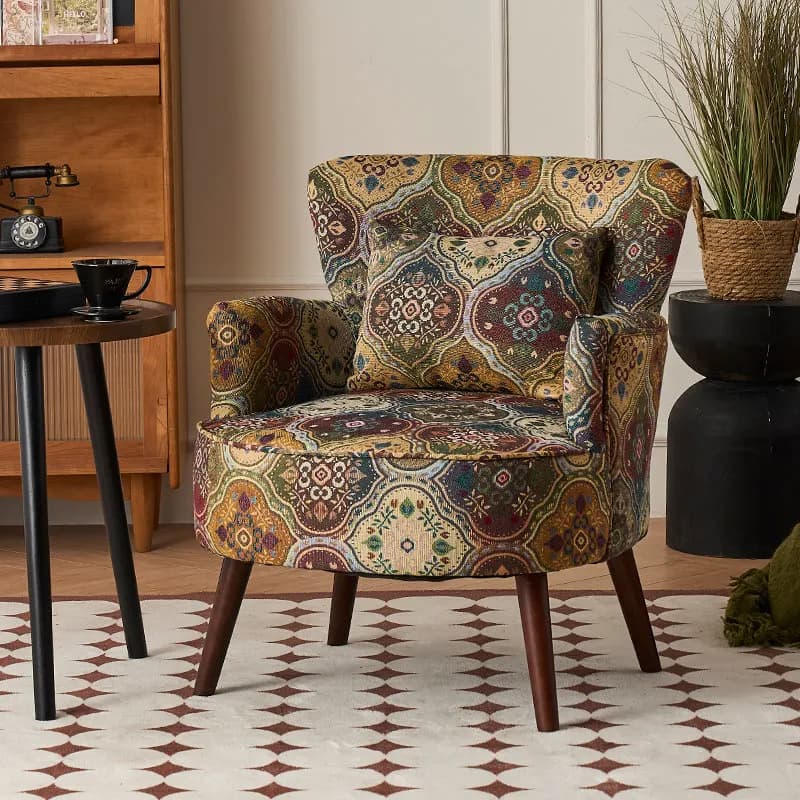 Large Gaming Dresser Chair Floor Minimalist Modern Kitchen Lazy Boy Chair Living Room Single Accent Salons Living Room Furniture