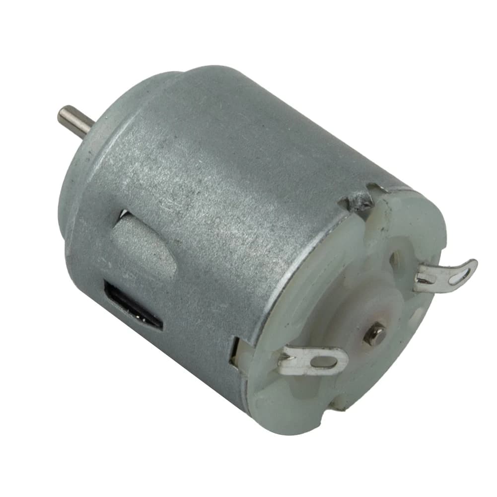 Electric toothbrush motor, electric toy motor, DC motor 3-12V, electric toothbrush motor, garden toy car motor