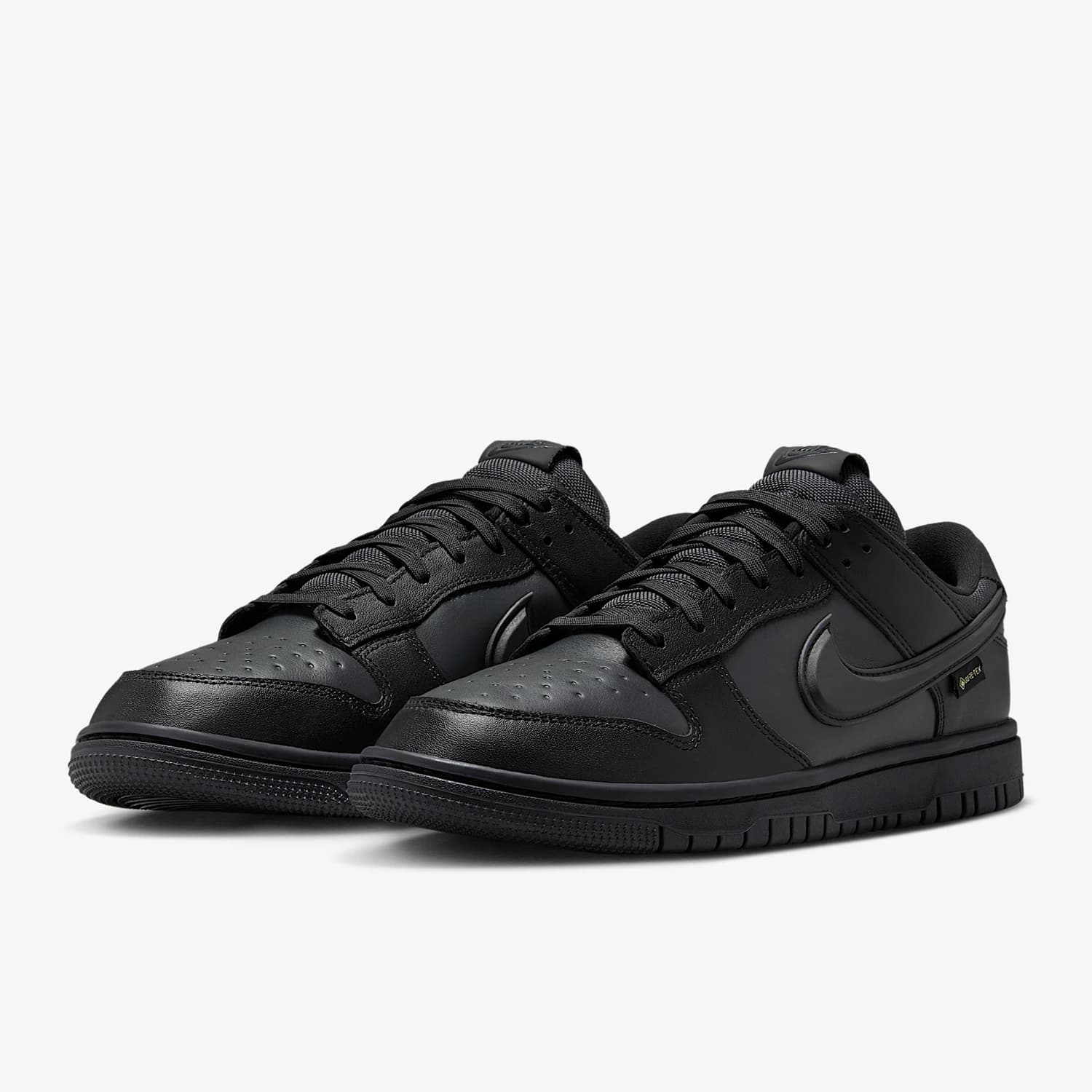 Nike Authentic Autumn Style Men's Low-Top Breathable Lace-Up Sneakers HQ2053-001