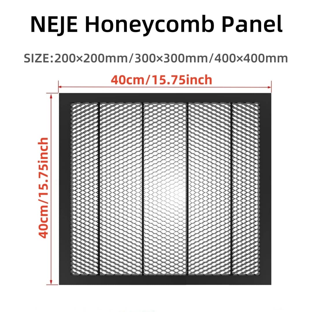 NEJE Laser Engraver Support Plate Honeycomb Panel Working Platform for All Brands Laser Cutting Machine Tool Accessories