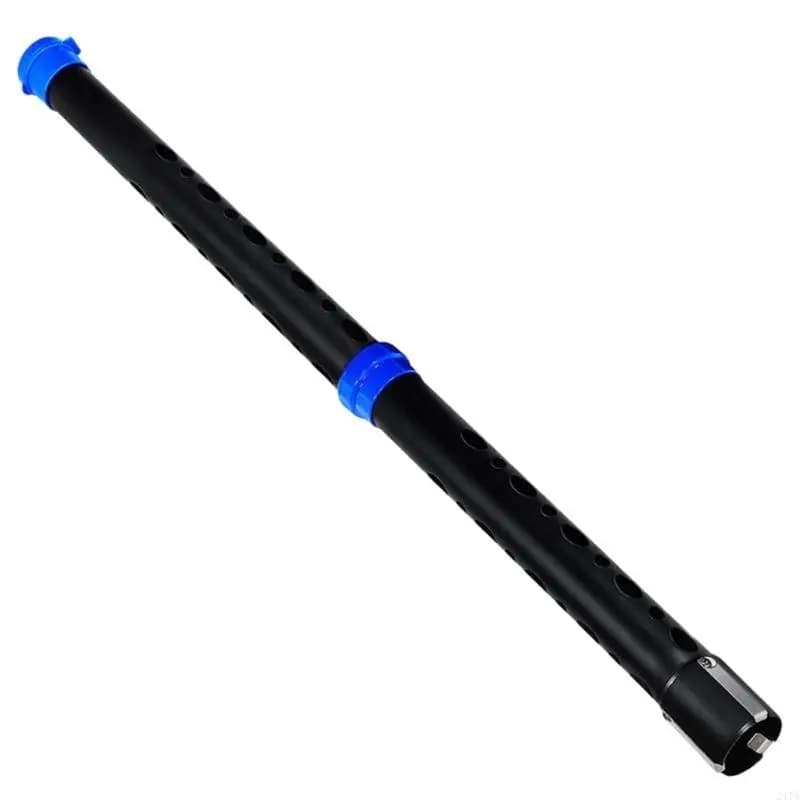 Raccoglitore palline da golf Raccoglitore palline superiore con asta telescopica e tubo per palline Raccoglitore da