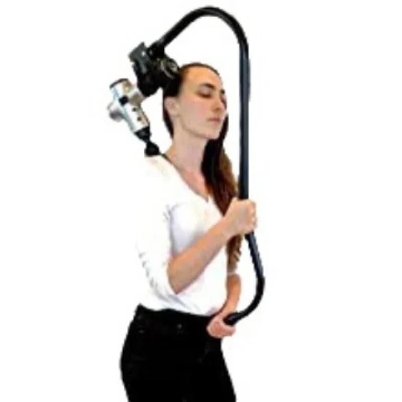 Universal Back Impact Massage Gun Bracket