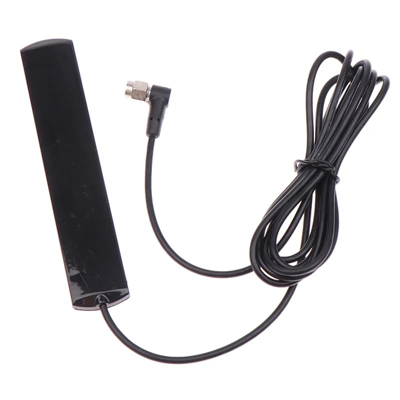 Antenna 4G LTE per Navigazione Auto Android con Connettore SMA per Radio Auto, Router WiFi Wireless 4G LTE e Bluetooth