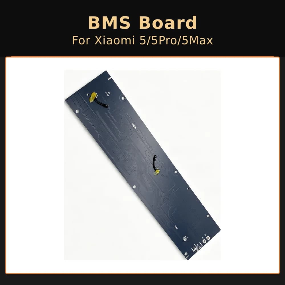 BMS Battery Protection Board for Xiaomi 5/5Pro/5Max Electric Scooter Battery Control Module Replacement Part