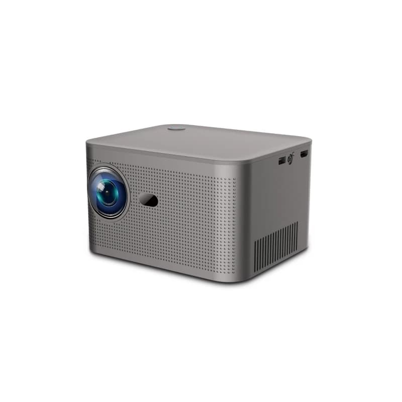 HY350 Mini Proiettore portatile intelligente 5G WIFI LED Video 4K App Google Proiettore Home Theater Full HD 1080P Proiettore 4K