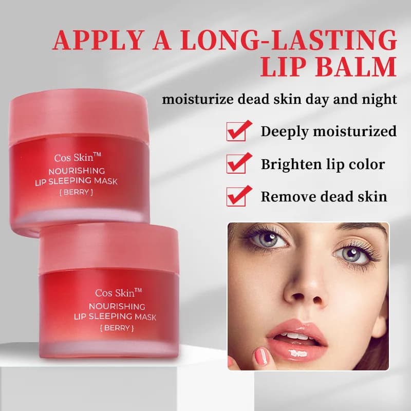 NOURISHING Masks for lips Hydrating Moisturizing Drying Cracking Prevent Mask for sleeping for lip care