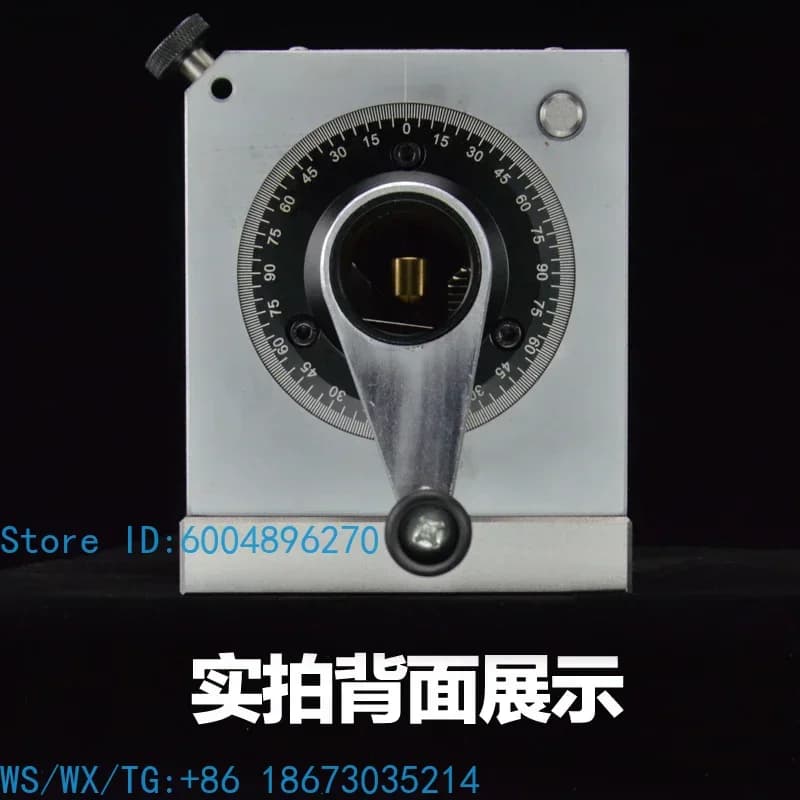 Punch Former High Precision One-way Punch Machine Three-Claw Needle Grinder Precision Grinder