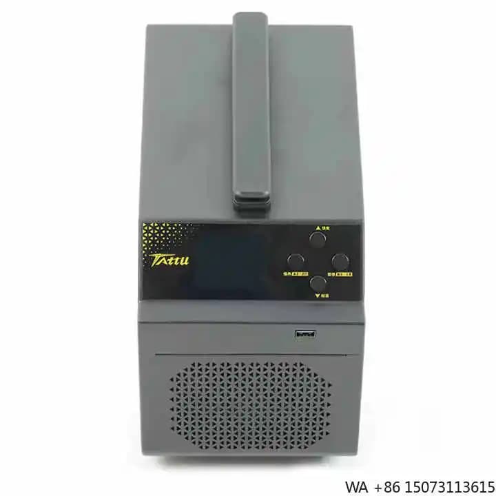 Intelligent dual channel charger - Balanced charging of 3000 W, 6S-14S for and UAV