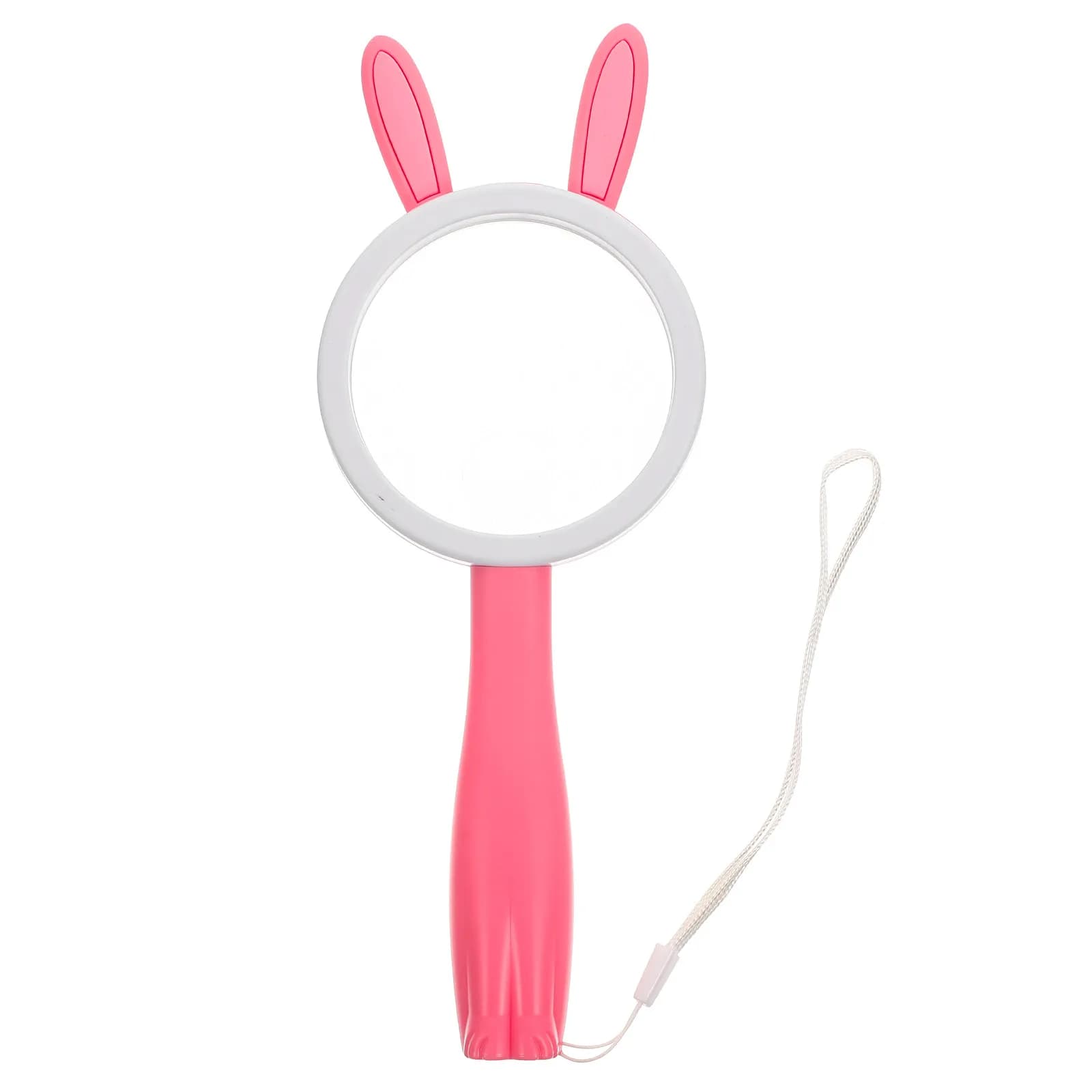 Lente d'ingrandimento portatile per bambini con impugnatura ergonomica, strumento di osservazione sicuro senza contatto per l'esplorazione all'aperto della struttura degli animali