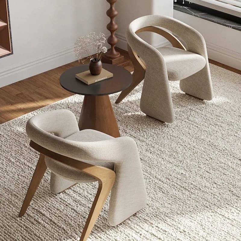 Sedie da gioco con supporto per la schiena Sedie ergonomiche di design per ufficio da pavimento Sedie singole pigre Sillones Modernos Para Sala Elegantes Furniture