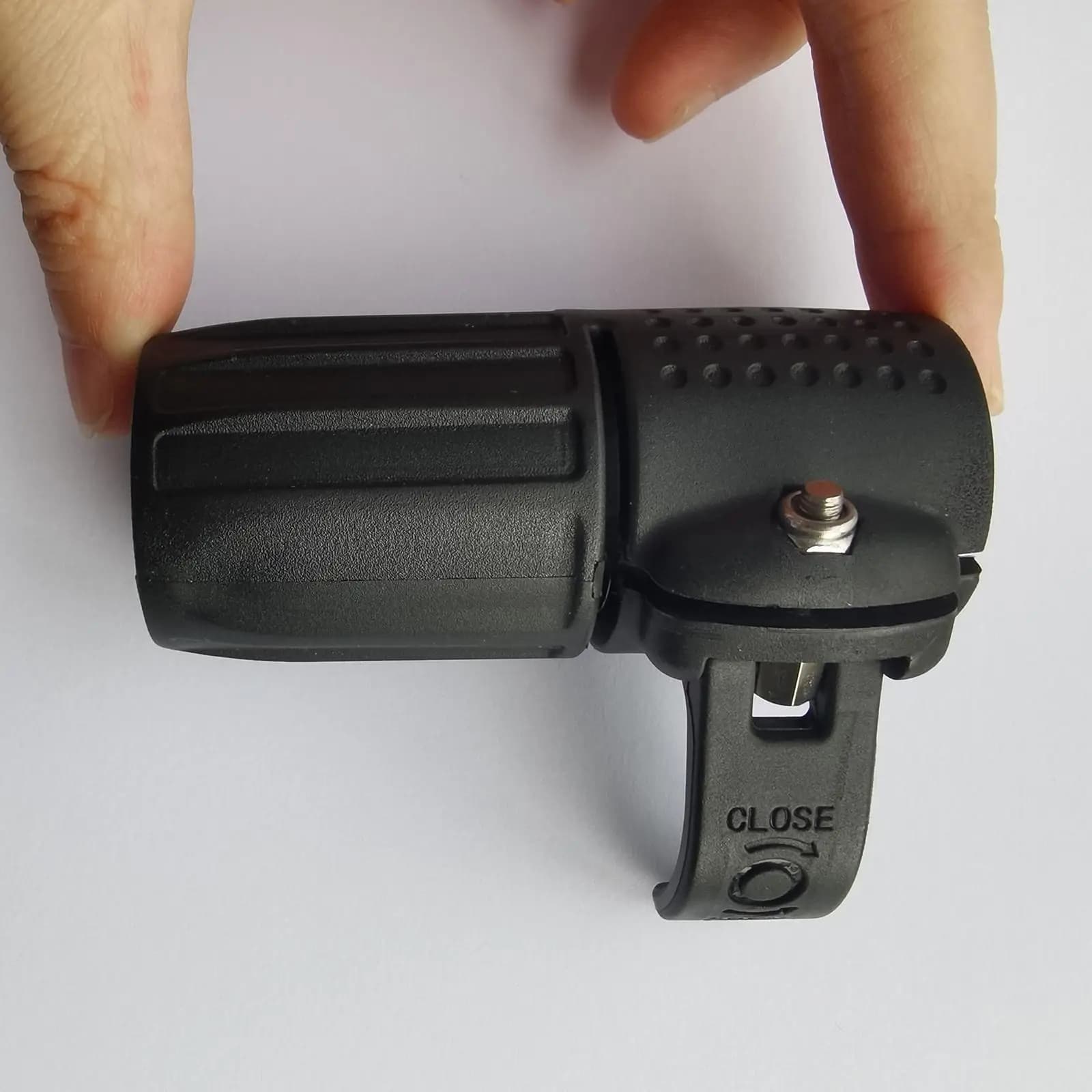 Accessorio per pagaie da surf in PVC con fibbia per morsetto per pagaie da kayak