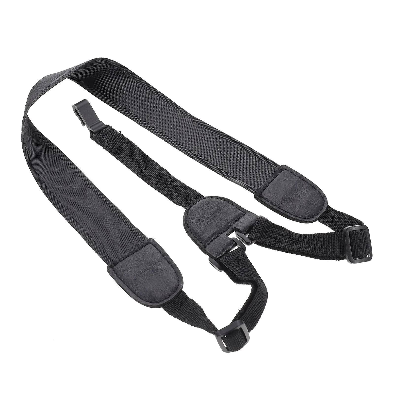 Chic Ukulele Belt Guitar Accessories Straps Bass Instruments Professional Classical Embroidered Portable