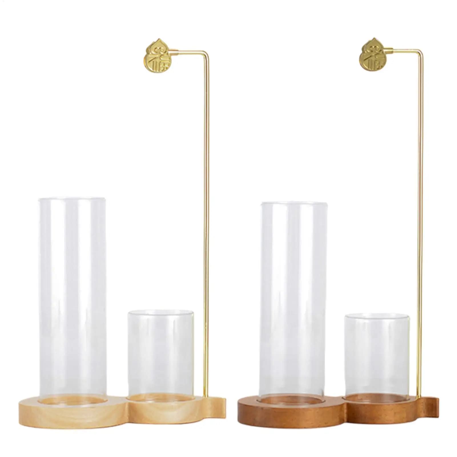Portaincenso 2 in 1 per bastoncini, bruciatore di incenso anti-cenere volante con raccoglitore di cenere in vetro e scatola porta incenso per yoga