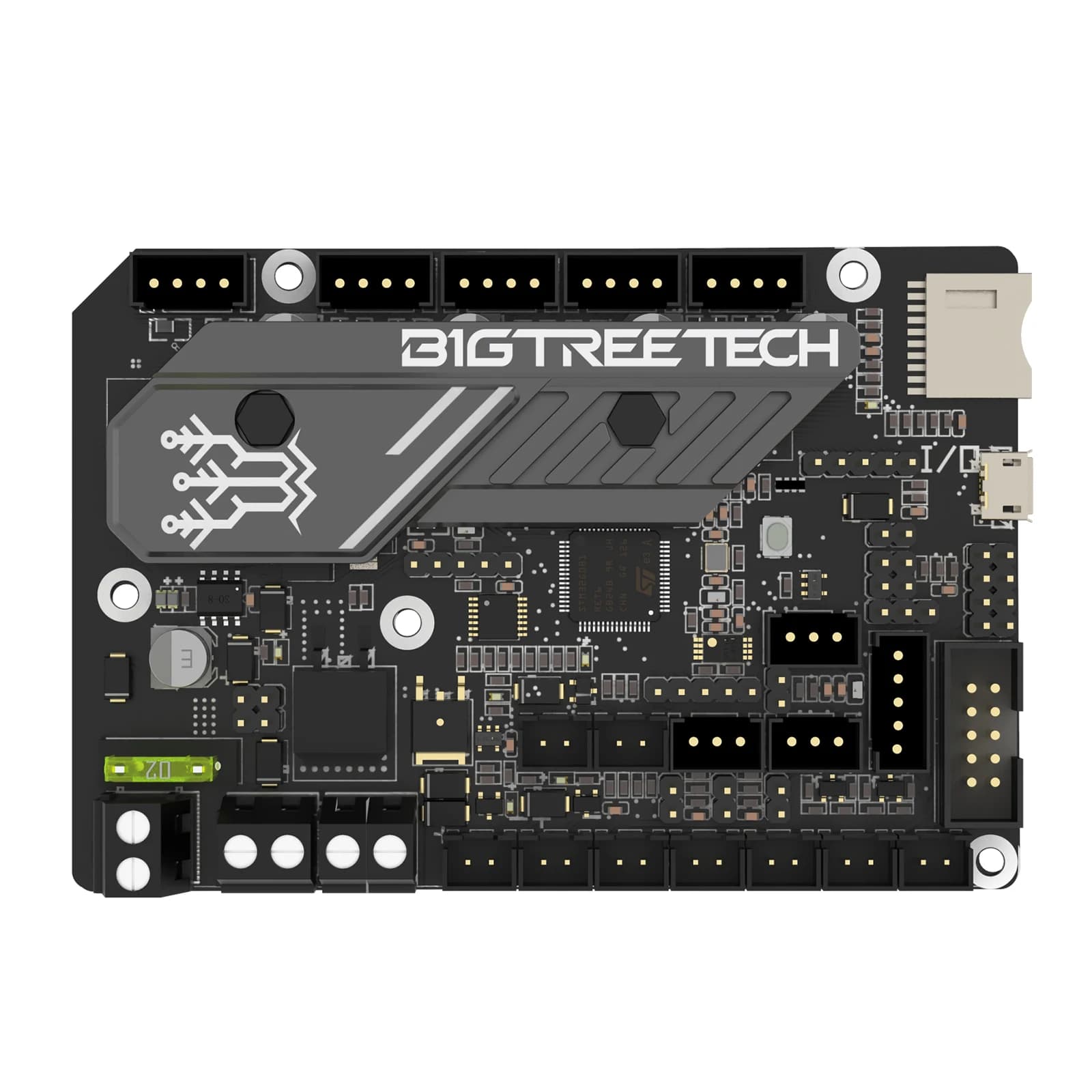 BIGTREETECH SKR MINI E3 V3.0 Motherboard 3D TMC2209 3D Printer Parts For Ender 3 Update Ender 3 V2 BTT SKR V1.4 Turbo Octopus