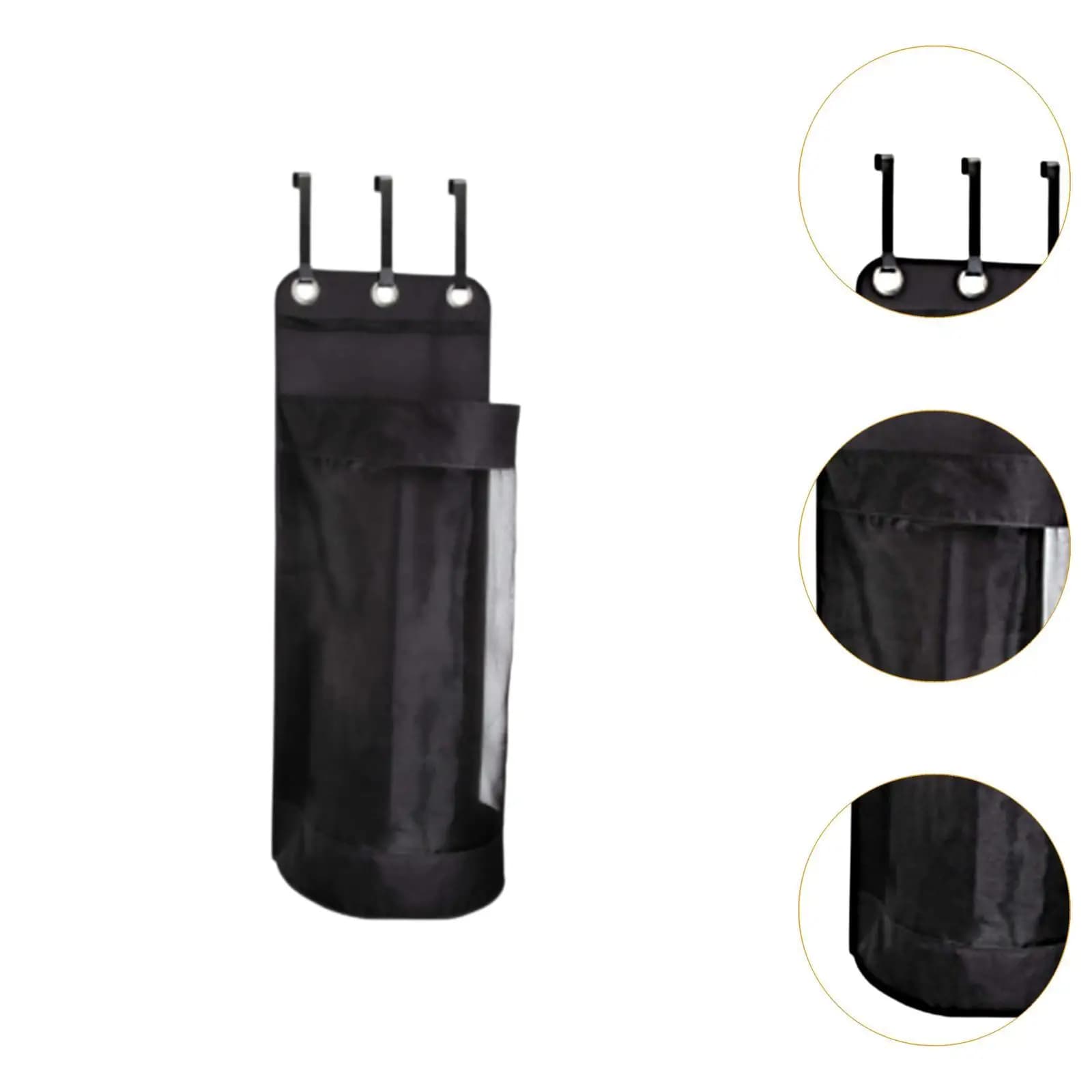 Hanging Organizer Polyester Laundry Hamper Basket Garage Equipment Organizer for