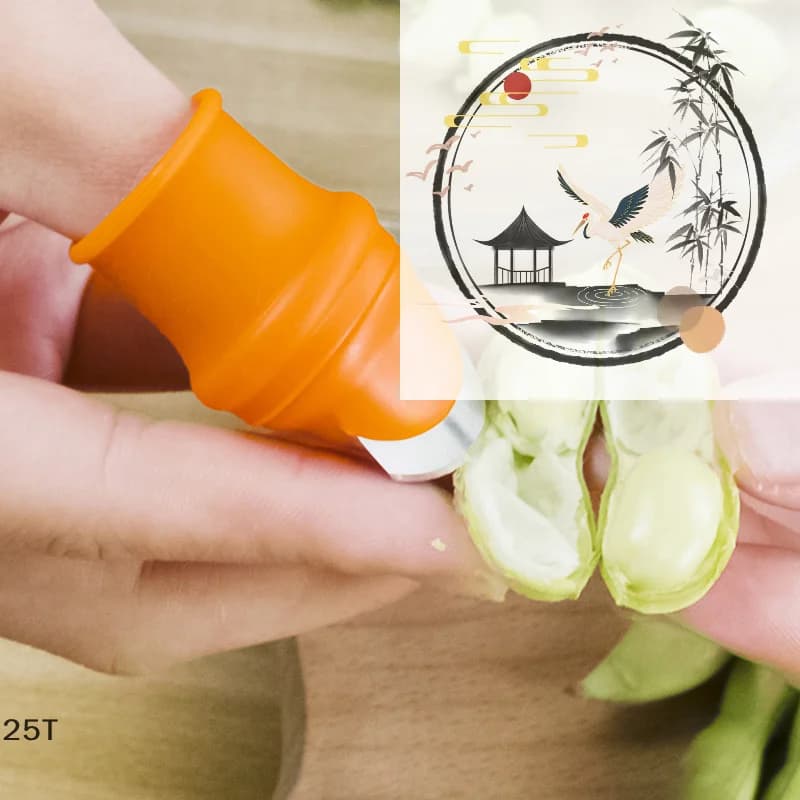 Cutting-edge Multifunction for Gardening, Potting Shears, Plant Collecting Separator, Kitchen Tools