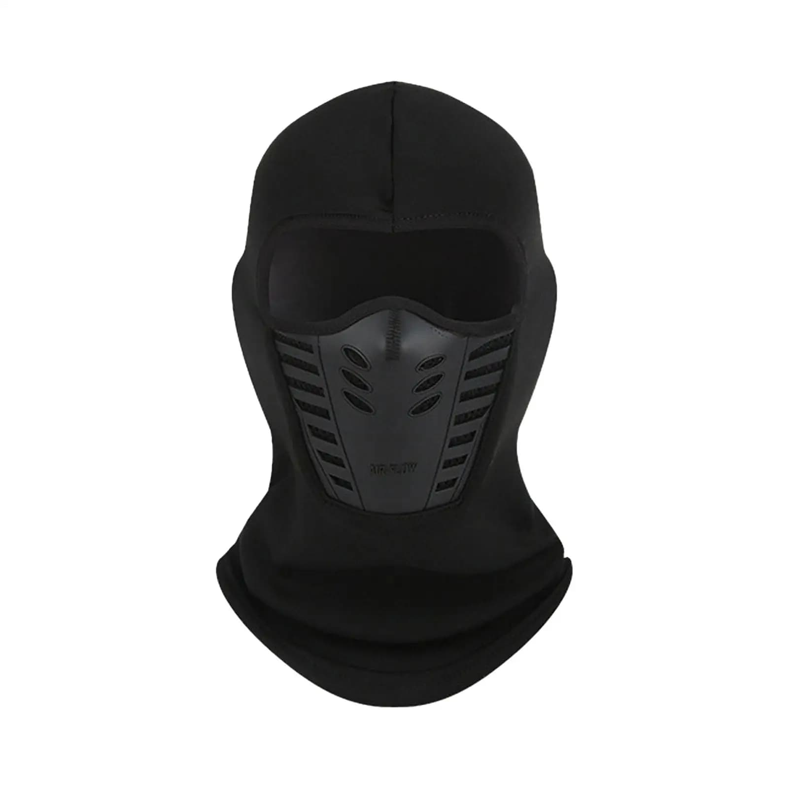 Cappello con maschera per il viso Ciclismo Moto Scaldacollo antivento Maschere e sciarpe invernali per uomo Donna Sci in tempo freddo