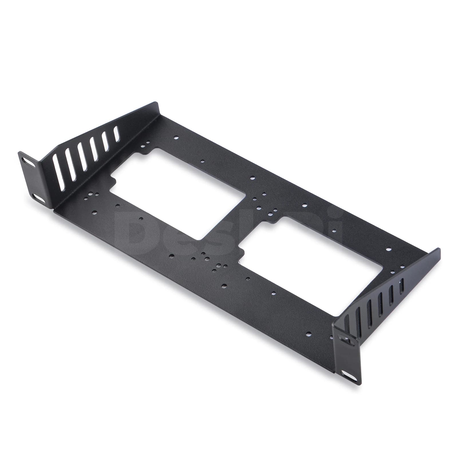 Accessori DeskPi RackMate Scaffale SBC Rack 1U da 10 pollici