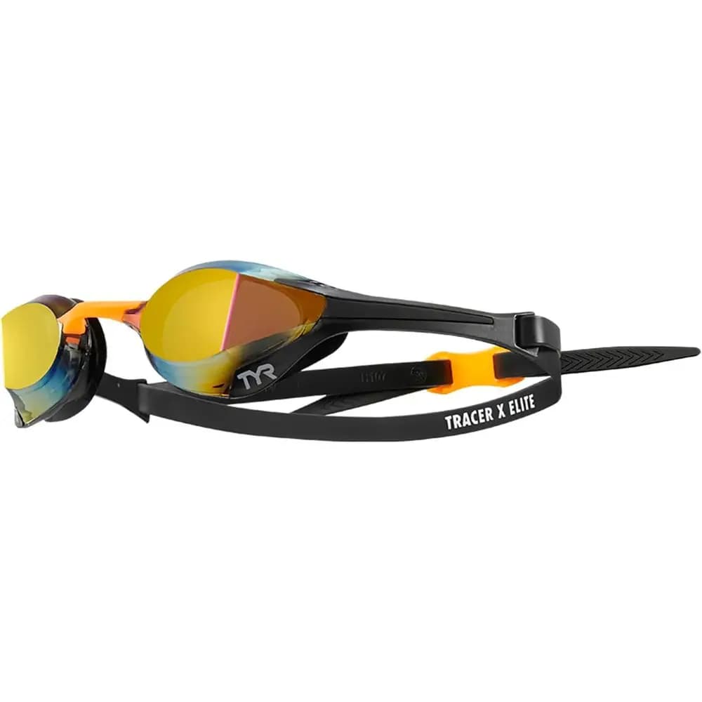 Occhialini da Nuoto Elite Racing - Modello Tracer-X ad Alte Prestazioni