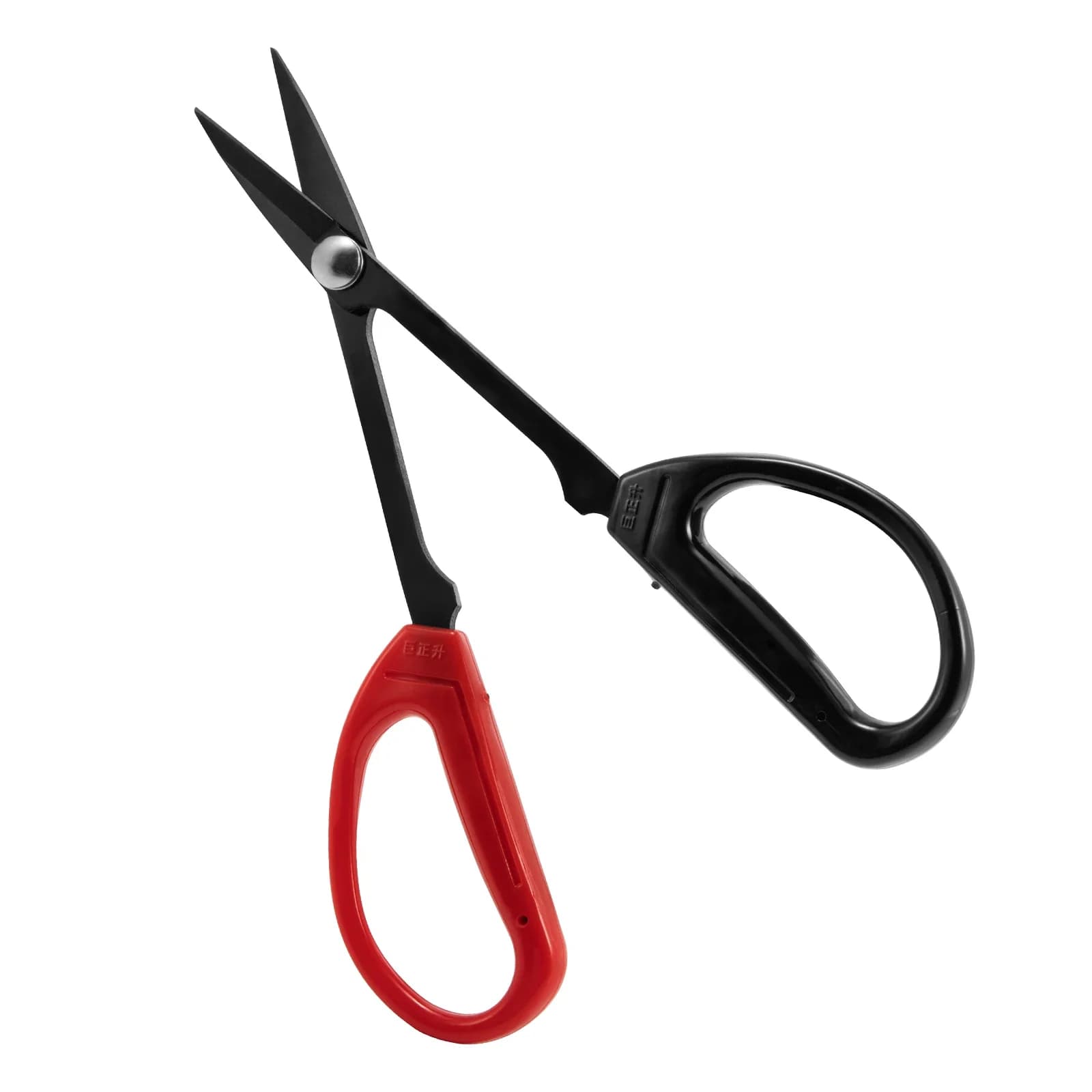 Goture 1-Pack 8.0" professional pruning shears straight with steel blade SK-5 cutting scissors for premium garden hand pruning machine