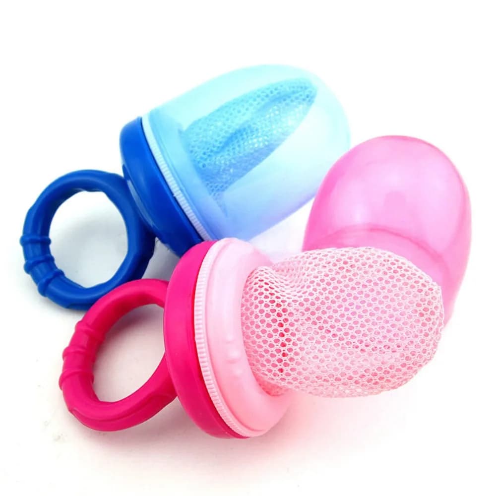 Baby ciuccio bambini alimentazione succhietto capezzolo alimentatore strumento ragazzo ragazze Nibbler dente bit neonato masticare frutta verdura Chupeta succhietto