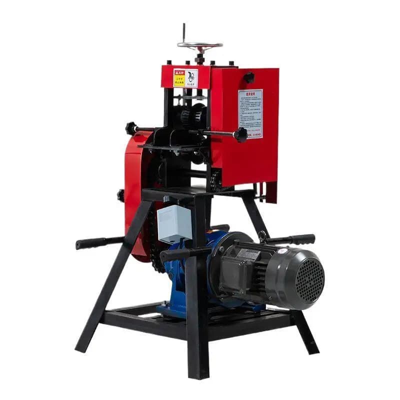 Large Cable Stripping Machine, Waste Recycling Bin Stripping Machine
