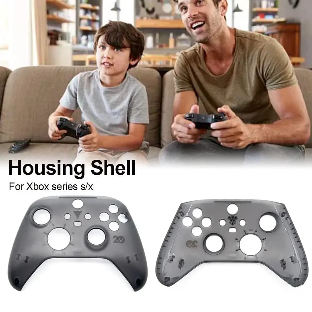 Accessori Custodia per gamepad Riparazione guscio Custodia per controller universale Piastra frontale per controller di ricambio originale per Xbox serie s/x