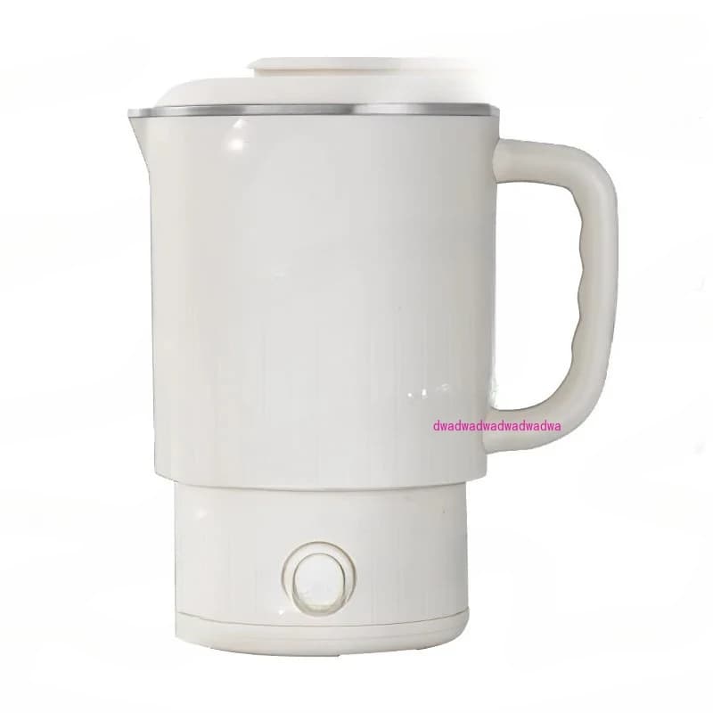 Stainless Steel Foldable Portable Electric Kettle