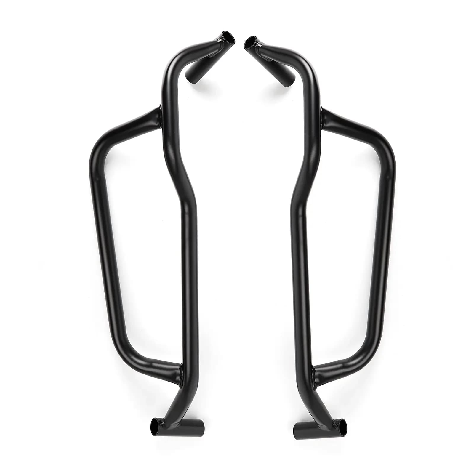 Protezione Telaio Moto in Ferro, Barra Anticaduta, Accessori Protettivi, Barra Anticaduta Compatibile con Yamaha Zuma 125 2022 2023