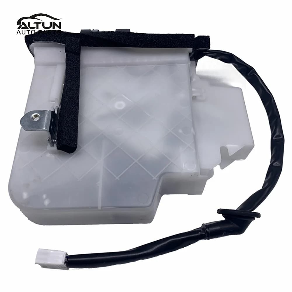 Adatto per Toyota Sequoia 2008-2020 69110-0C041 240BMB Gruppo serratura porta posteriore con attuatore motore serratura portellone posteriore elettrico