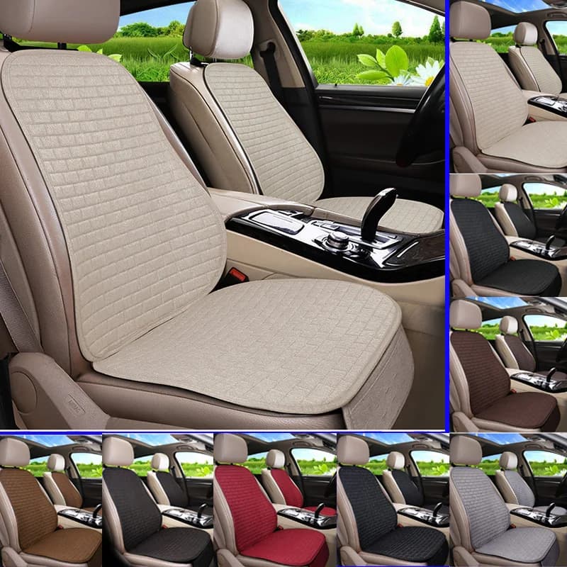 Car Seat Pillow Protective Pillow Cover Cover Car Seat Cover Cover for Car Front Cover/Rear Car Bearing Back Cover Car Accessories