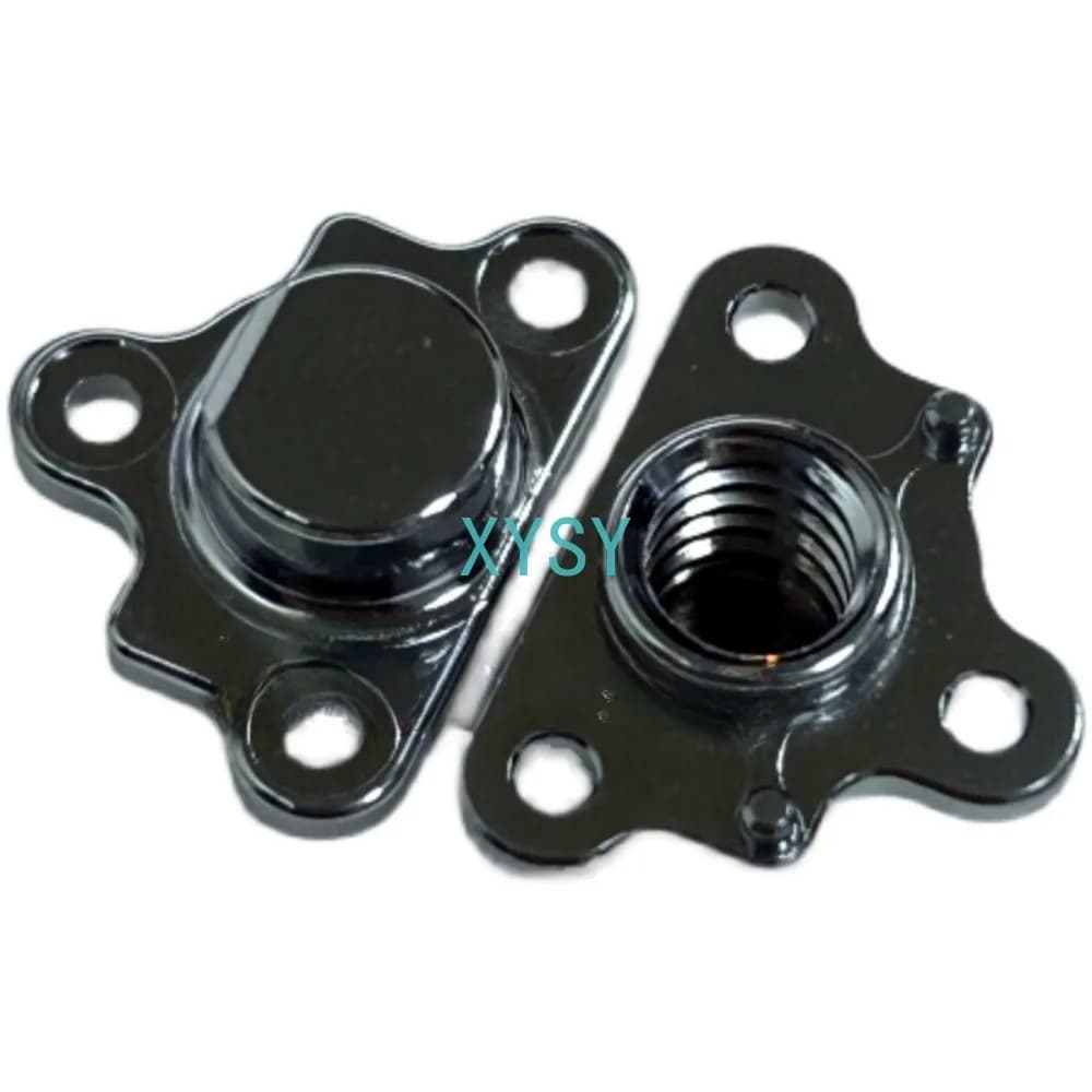 1PCS Nuovo per Sony Alpha 7C/ILCE-7C/A7C/ZV-1/ZV1 Treppiede Inferiore Pod Piastra Fissa Base Vite Dado Parte di Riparazione Della Fotocamera