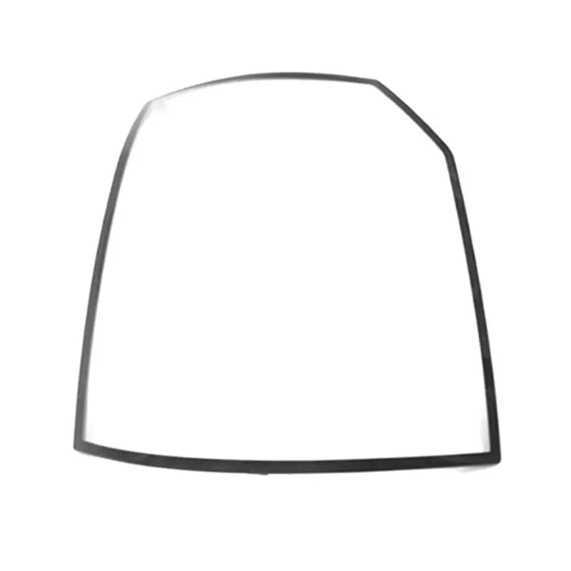 Excellent-Car Rear Taillight Shell Lamp Shade Transparent Lens Cover Taillight Cover For Land Rover Freelander 2 2013-2015