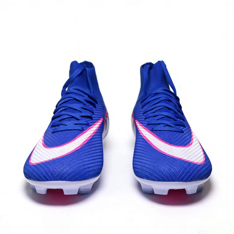 999Y Football Shoes for Men and Boy, FG/TF Professional, Flexible, with Training Bags, Non-slip
