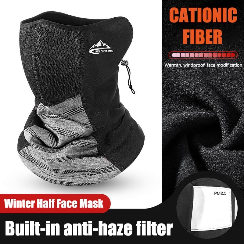 Scaldacollo Termico Invernale per Moto Harley-Davidson PAN AMERICA 1250 S PA1250 Sportster S