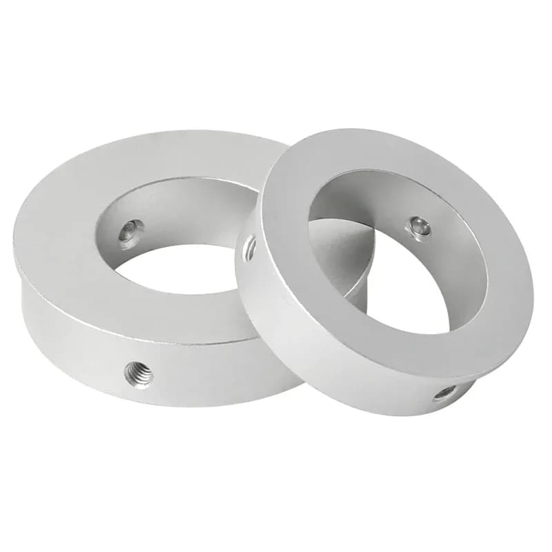 Adattatore per obiettivo Microscopio industriale Obiettivo monoculare con attacco C Adattatore ad anello da 28 mm a 50 mm 40 mm