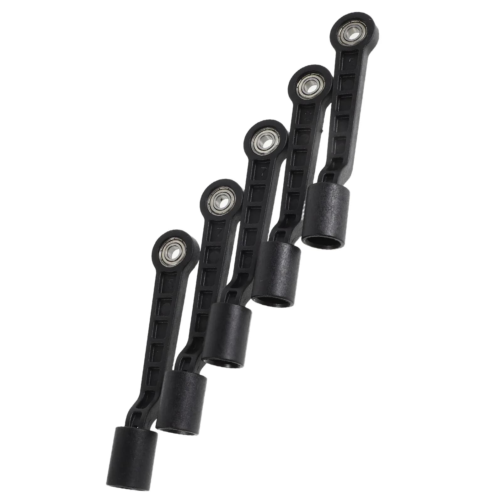5Pcs Fascia Gun Direct Linkage Rods Precise Fit Percussion Massager Internal Connecting Rods Replacement Fitness Massage Tool