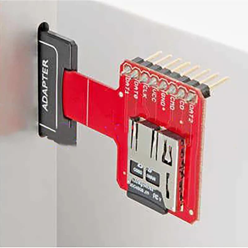 Sniffe For TF Card Adapter Plate Universal 1pc MicroSD Sniffe TF Card Adapter Plate Compatible With ARDUINO