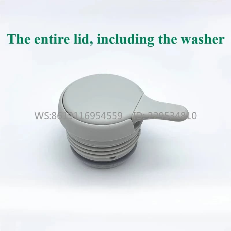 Suitable for Tiger brand thermos accessories PWL-A16C A20C B20C, insulated kettle lid B16C, washer 12C, 1.2L/1.6L/2.0L universal